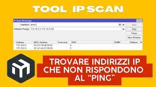 IP Scan MikroTik. Come funziona?