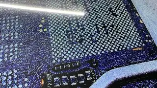 Dead phone cpu repair