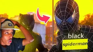 WAXAAN KU CIYAARAY BLACK SPIDER MAN MARKII UGU HORREYSAY! 😮🔥