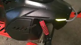Сф150 допчики,стайлинг