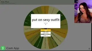 Andrea learned a couple of things from AMOURANTH 😏