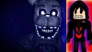 Roblox Forgotten Memories, But My First Time Playing It