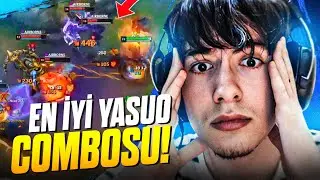 LARS | YILLAR SONRA YAPTIĞIM EN İYİ YASUO COMBOSU!!!