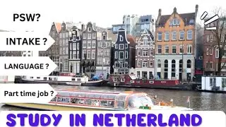 Why Study In Netherlands? #netherlands #europe #europevisa  #studyabroad #indianstudents #europe