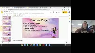 Fraction Word Problems