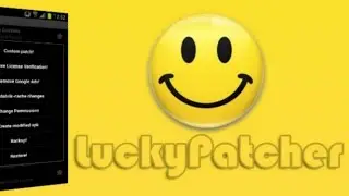 Descargar y utilizar lucky patcher