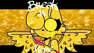 Break Me || Ft. Golden Piggy•//•[PIGGY] animation meme