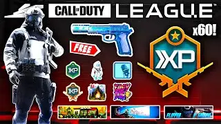 MW3 FREE CDL Viewer Rewards - Get Hours of 2XP & More! (Call of Duty League)