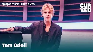 Tom Odell - Black Friday (Live) | CURVED | Amazon Music
