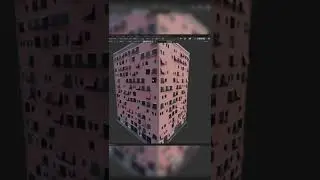 How my procedural house building work with modern house 