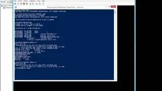 Create Hostgroup in VMM Hyper-v Server 2012 R2 by David Mark Papkin