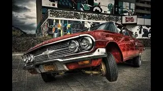 Old School West Coast Type Beat - 