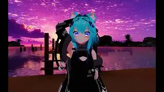 Streaming VRChat