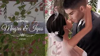 𝐌𝐚𝐠𝐫𝐚  ♥ 𝐈𝐪𝐨𝐬 | 𝐖𝐄𝐃𝐃𝐈𝐍𝐆 𝐒𝐞𝐜𝐨𝐧𝐝 𝐋𝐢𝐟𝐞 𝐒𝐞𝐩𝐭𝐞𝐦𝐛𝐞𝐫 𝟐𝟑, 𝟐𝟎𝟐𝟐