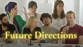 Information As Fuel: Future Directions