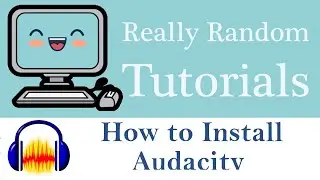 How to Install Audacity