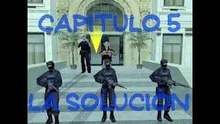 GTA San Andreas Loquendo - A new story / Cap. 5 - The solution