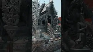 El Templo De Plata #tailandia #viajes