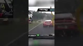 Pressure on the ring 😱#Motorsport #Racing #Race