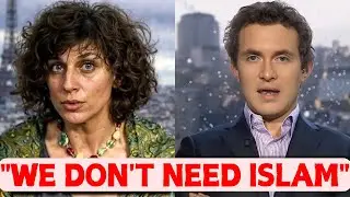 Aljazeera Host CANCELS Douglas Murray About Islam, gets DESTROYED Instantly