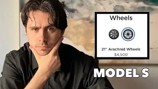 Tesla Model S Wheels: 19” vs. 21”