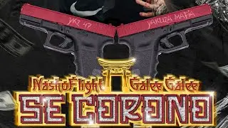 NashoFlight - Se Corono (feat. Galee Galee) [COVER OFICIAL]PROD 20BABYGLOCKZ