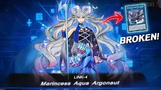 BROKEN COMBO! Zealantis with Marincess Feels Like Cheating [Yu-Gi-Oh! Master Duel]