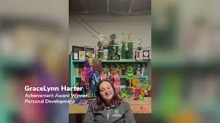 2023 Ohio 4-H Achievement Awards: Group 5