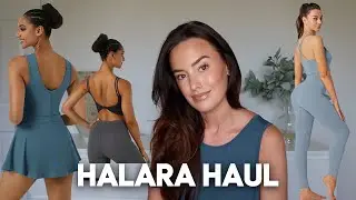 Halara Try On Haul | Activewear