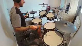 James Bay- Just For Tonight (Drum Cover)