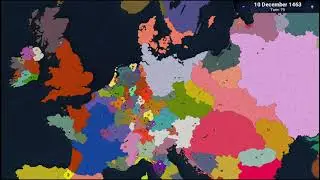 Age Of Civilization 2  German Empire timeline