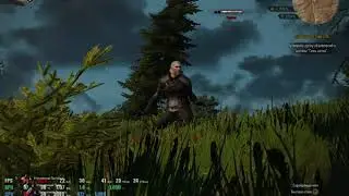 HUANANZHI B75 , E3-1220 , NVIDIA GeForce GTX 1050 , Witcher 3