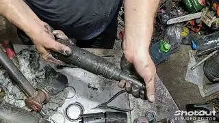 MAKITA HR5001C срочная замена ствола