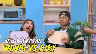 Tes Wawasan Wendi Vs Kiky, Calon Guru VS Mantan Guru | OBROLAN TIAP WAKTU (02/06/24) Part 3