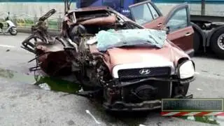 АВАРИИ И ДТП ГРУЗОВИКОВ 2016 ГОД | ACCIDENT AND TRUCK accident 2016