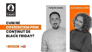 Cum ne diferențiem prin conținut de Black Friday?