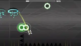прошел (нет) уровень onelolik geometry dash