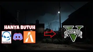 TUTORIAL BERMAIN GTA V ONLINE - INDOPRIDE ROLEPLAY