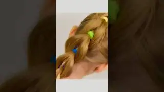 HOW TO PULL THROUGH BRAID | Easy & Quick Tutorial!  #hairtutorial #pullthrough
