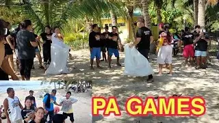 Pa Games ng Paradise fishing vlog association,,Year end Party,,#1/ka Beshey mix vlog