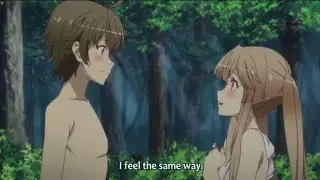 Outbreak Company - Funny Scene