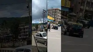 Glimpses of shillong city // Meghalaya #shorts #shillongcity