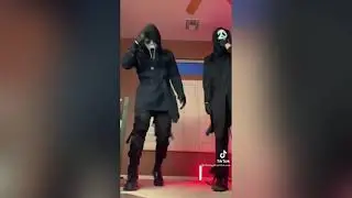 Tiktok Anime dance challenge