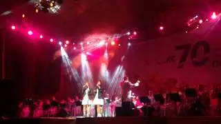 Катюша - Дуэт Л', 70-летие Великой Победы