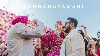 Wedding Film | Chhavi & Mahi | Red Veds | ITC AMRITSAR | 2022 | India