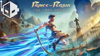 Prince of Persia: The Lost Crown 4K PC Gameplay