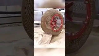 Конец эпохи резиновых шин 😱