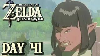 A Pretty Productive Day - Breath of the Wild | DAY 41
