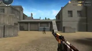 CrossFire - Camper One More Time