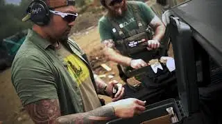 Range day montage | Pew Life Games preview